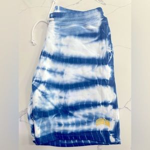 Strivers Row Tye-Die Shorts